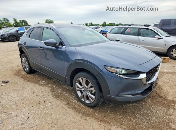 3MVDMBEM6LM108961 2020 MAZDA CX-30 Серый Передняя правая четверть