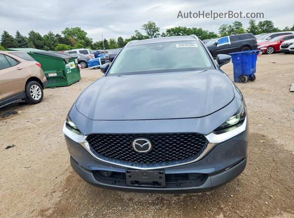 3MVDMBEM6LM108961 2020 MAZDA CX-30 Серый Вид спереди