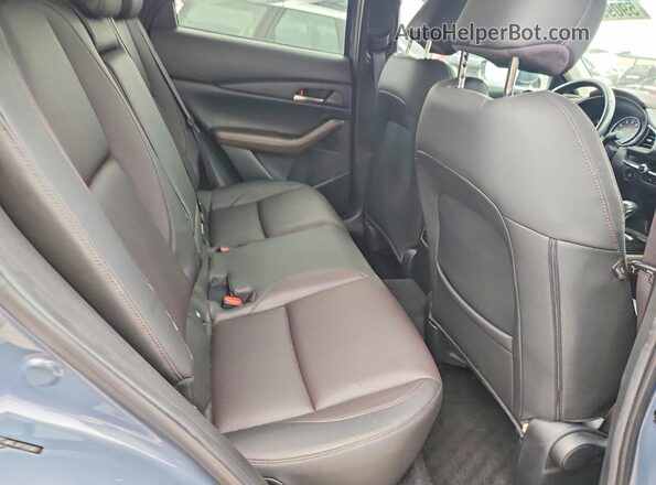 3MVDMBEM6LM108961 2020 MAZDA CX-30 Серый Вид задних сидений