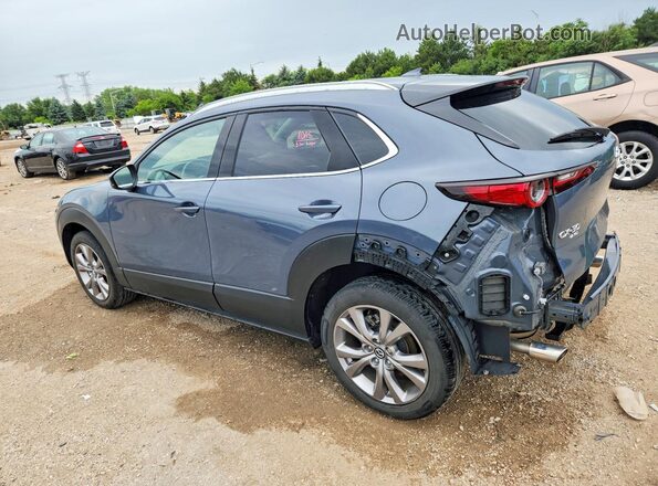 3MVDMBEM6LM108961 2020 MAZDA CX-30 Серый Задняя левая четверть
