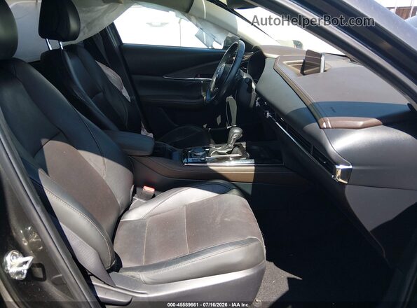 3MVDMBEM7LM134212 2020 MAZDA CX-30 Gray Вид салону спереду