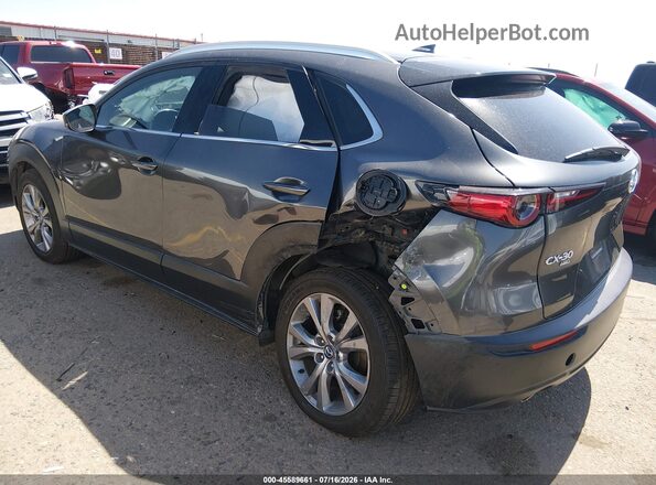 3MVDMBEM7LM134212 2020 MAZDA CX-30 Gray Задня ліва чверть