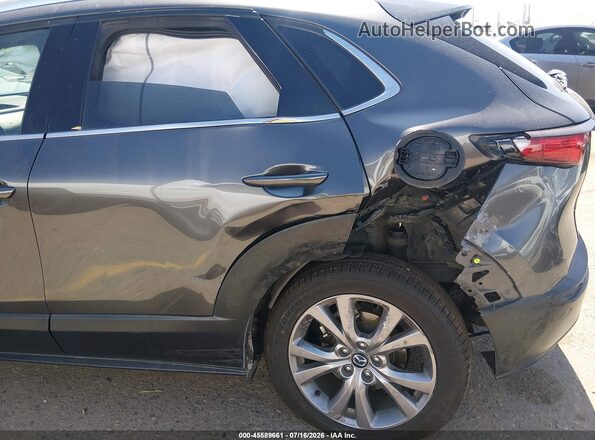 3MVDMBEM7LM134212 2020 MAZDA CX-30 Gray Вид спереду