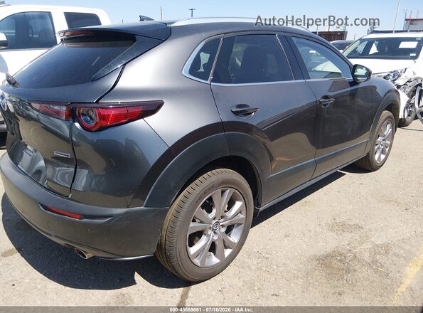 3MVDMBEM7LM134212 2020 MAZDA CX-30 Gray Задня права чверть