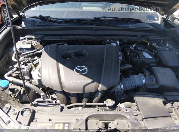 3MVDMBEM7LM134212 2020 MAZDA CX-30 Gray Вид ззаду