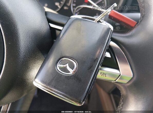 3MVDMBEM7LM134212 2020 MAZDA CX-30 Gray Вид панелі приладів