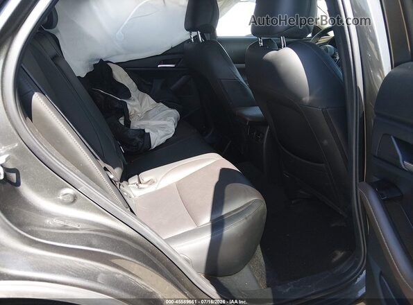 3MVDMBEM7LM134212 2020 MAZDA CX-30 Gray Вид наклейки з VIN-кодом