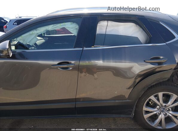 3MVDMBEM7LM134212 2020 MAZDA CX-30 Gray Панорамний вид салону 360°