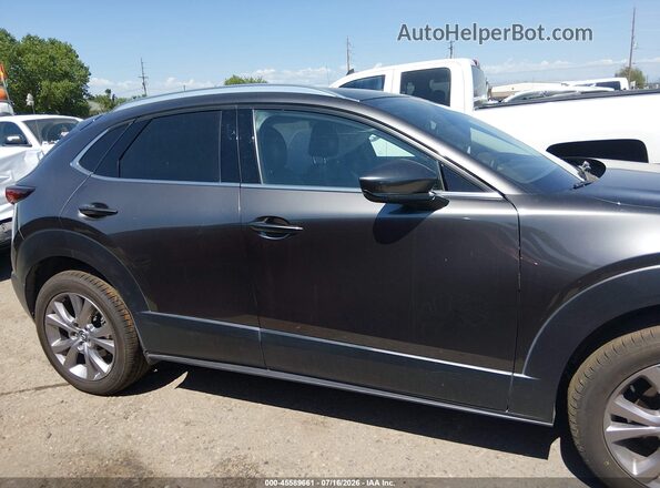 3MVDMBEM7LM134212 2020 MAZDA CX-30 Gray Вид задньої частини салону