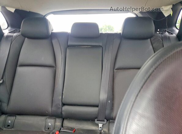 3MVDMBEMXLM107991 2020 MAZDA CX-30 Blue Rear seats view