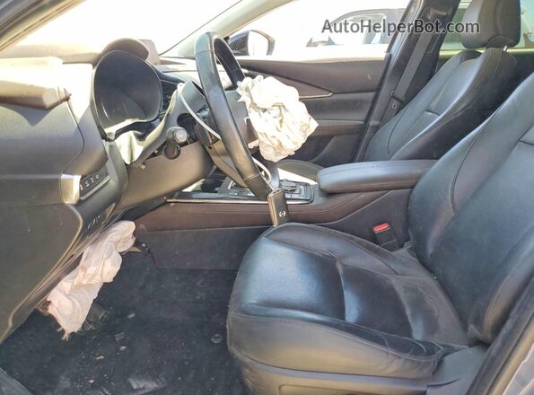 3MVDMBEY1MM246847 2021 MAZDA CX-30 Charcoal Vista interior delantera