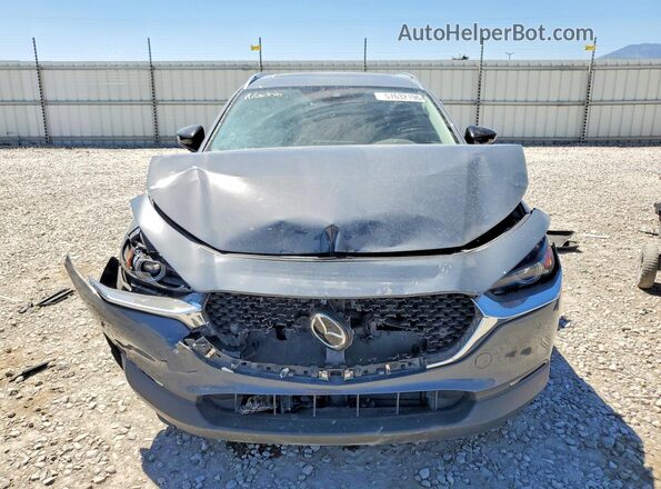 3MVDMBEY1MM246847 2021 MAZDA CX-30 Charcoal Vista frontal