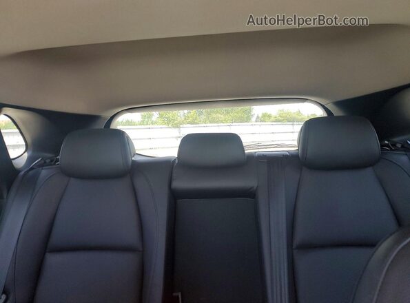 3MVDMBEY6SM783520 2025 MAZDA CX-30 Blue Vista de los asientos traseros