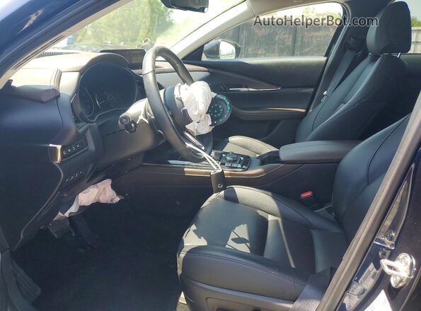 3MVDMBEY6SM783520 2025 MAZDA CX-30 Blue Vista interior delantera