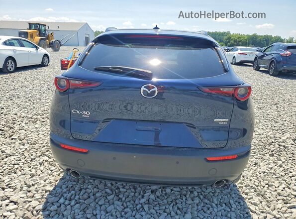 3MVDMBEY6SM783520 2025 MAZDA CX-30 Blue Vista trasera