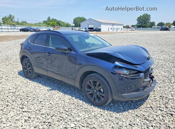 3MVDMBEY6SM783520 2025 MAZDA CX-30 Blue Delantero derecho