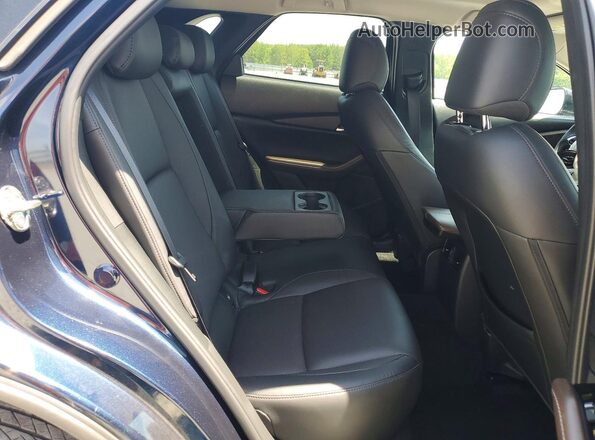 3MVDMBEY6SM783520 2025 MAZDA CX-30 Blue Vista interior trasera