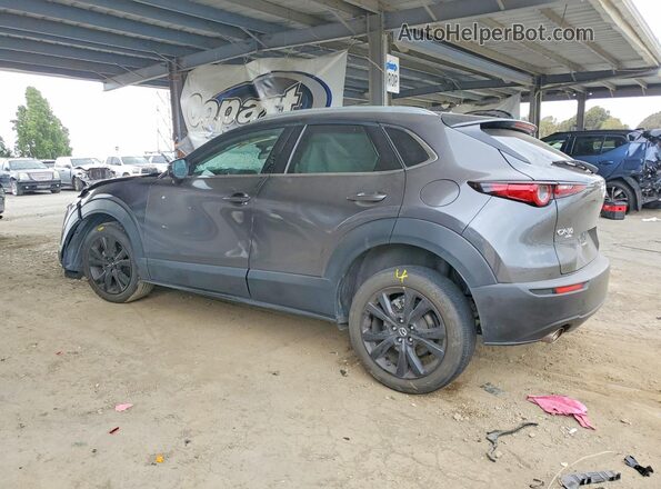 3MVDMBEY7MM306422 2021 MAZDA CX-30 Gray უკანა მარცხენა