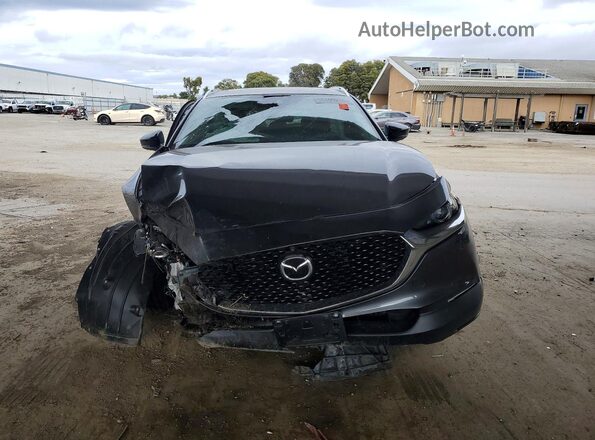 3MVDMBEY7MM306422 2021 MAZDA CX-30 Gray წინა ხედი