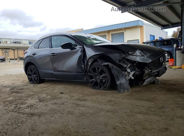 3MVDMBEY7MM306422 2021 MAZDA CX-30 Gray წინა მარჯვენა