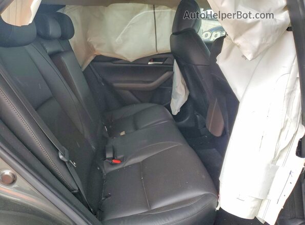 3MVDMBEY7MM306422 2021 MAZDA CX-30 Gray უკანა სავარძლების ხედი