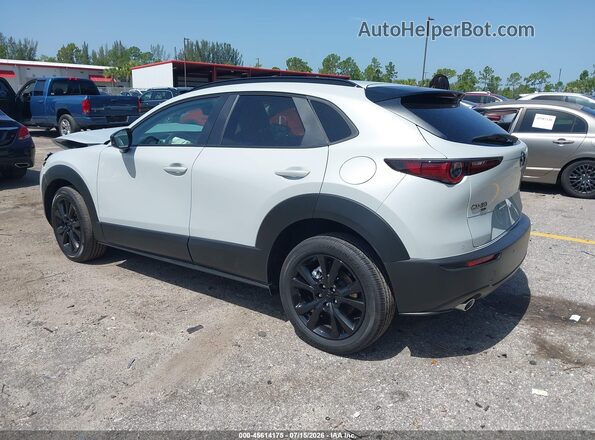 3MVDMBXLXTM150103 2026 MAZDA CX-30 Silver Задня ліва чверть