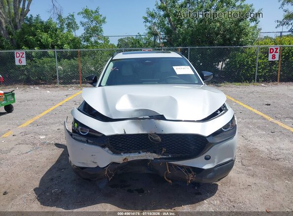 3MVDMBXLXTM150103 2026 MAZDA CX-30 Silver Вид спереду