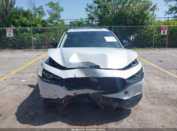 3MVDMBXLXTM150103 2026 MAZDA CX-30 Silver Вид щитка приладів