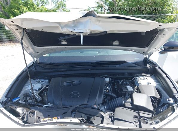 3MVDMBXLXTM150103 2026 MAZDA CX-30 Silver Вид ззаду