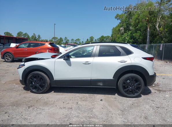 3MVDMBXLXTM150103 2026 MAZDA CX-30 Silver Панорамний вид салону 360°