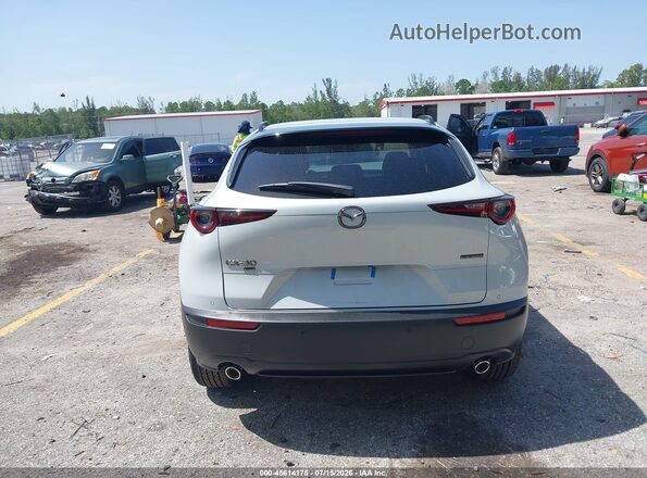 3MVDMBXLXTM150103 2026 MAZDA CX-30 Silver 