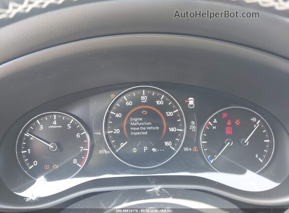 3MVDMBXLXTM150103 2026 MAZDA CX-30 Silver Вид задніх сидінь