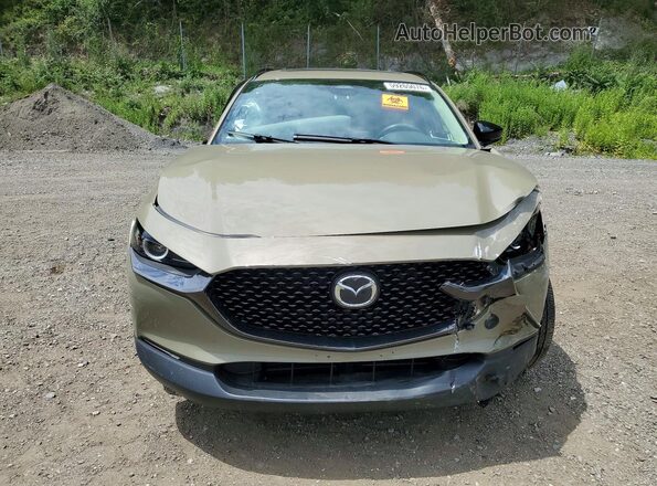 3MVDMBXY0SM784417 2025 MAZDA CX-30 Green Front view