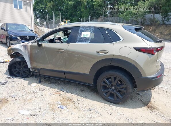 3MVDMBXY3RM608293 2024 MAZDA CX-30 Brown უკანა მარცხენა