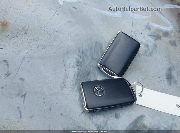 3MVDMBXY3RM608293 2024 MAZDA CX-30 Brown წინა პანელის ხედი