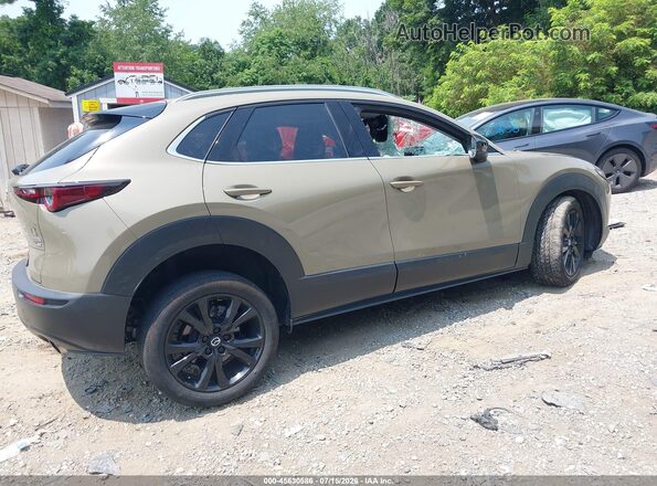 3MVDMBXY3RM608293 2024 MAZDA CX-30 Brown უკანა მარჯვენა