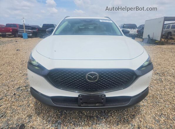 3MVDMBXY3TM139004 2026 MAZDA CX-30 White Widok z przodu