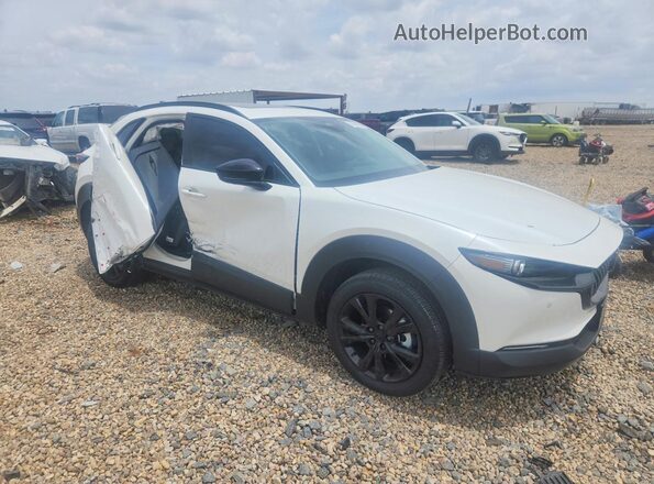 3MVDMBXY3TM139004 2026 MAZDA CX-30 White Przód prawy