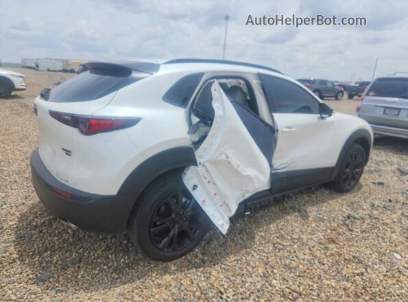 3MVDMBXY3TM139004 2026 MAZDA CX-30 White Tył prawy