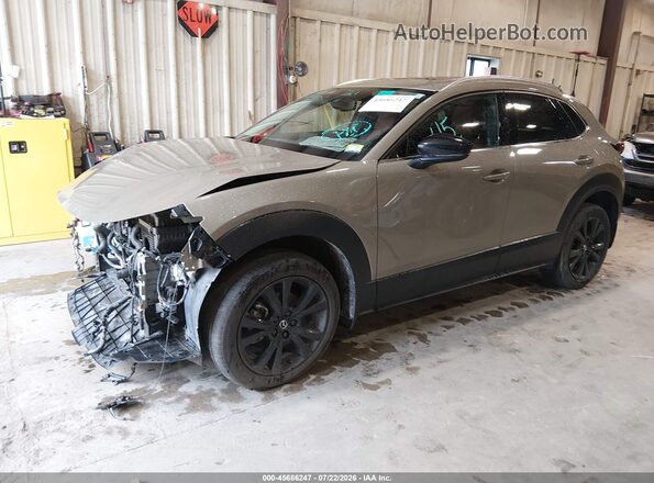 3MVDMBXY4RM721136 2024 MAZDA CX-30 Green Front left