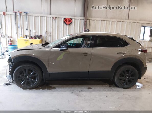 3MVDMBXY4RM721136 2024 MAZDA CX-30 Green 