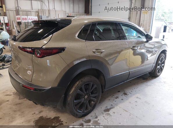 3MVDMBXY4RM721136 2024 MAZDA CX-30 Green Rear right