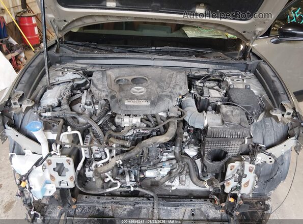 3MVDMBXY4RM721136 2024 MAZDA CX-30 Green Rear view