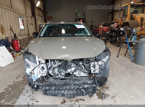 3MVDMBXY4RM721136 2024 MAZDA CX-30 Green Rear interior view