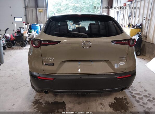 3MVDMBXY4RM721136 2024 MAZDA CX-30 Green 