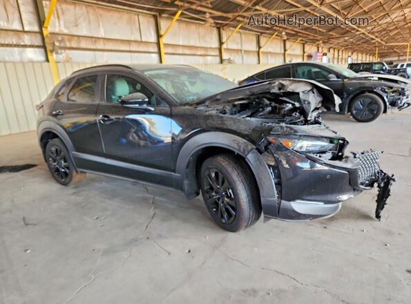 3MVDMBXY4TM127153 2026 MAZDA CX-30 Черный Передняя правая четверть