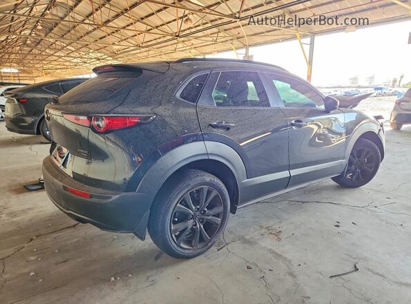 3MVDMBXY4TM127153 2026 MAZDA CX-30 Черный Задняя правая четверть