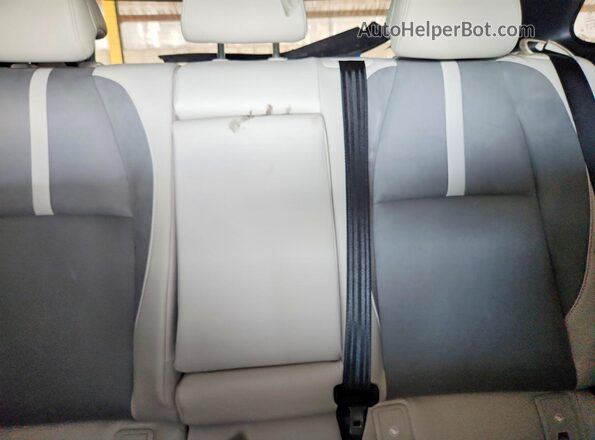3MVDMBXY4TM127153 2026 MAZDA CX-30 Черный Вид задних сидений