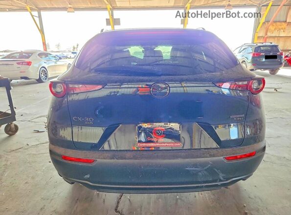 3MVDMBXY4TM127153 2026 MAZDA CX-30 Черный Вид сзади