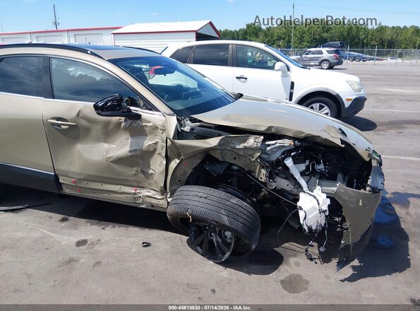 3MVDMBXY5SM782615 2025 MAZDA CX-30 Brown Vista frontal